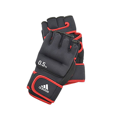 Weighted Gloves - 2 x 0.5Kg 